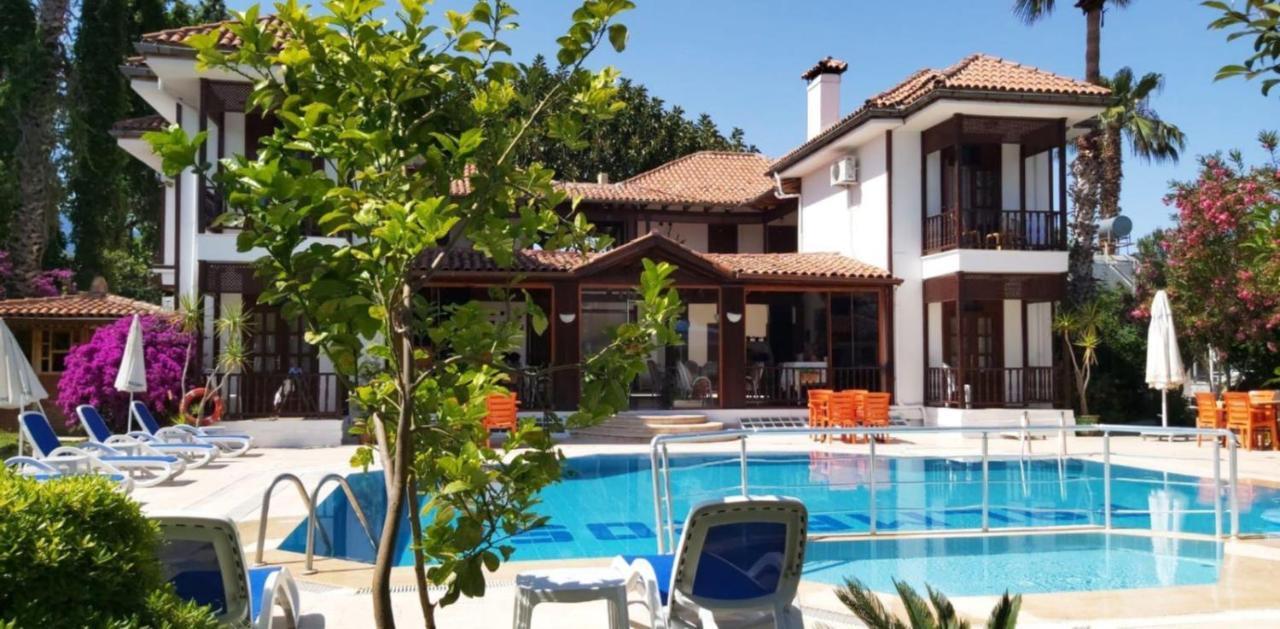 Palma Rosa Hotel Camyuva 외부 사진