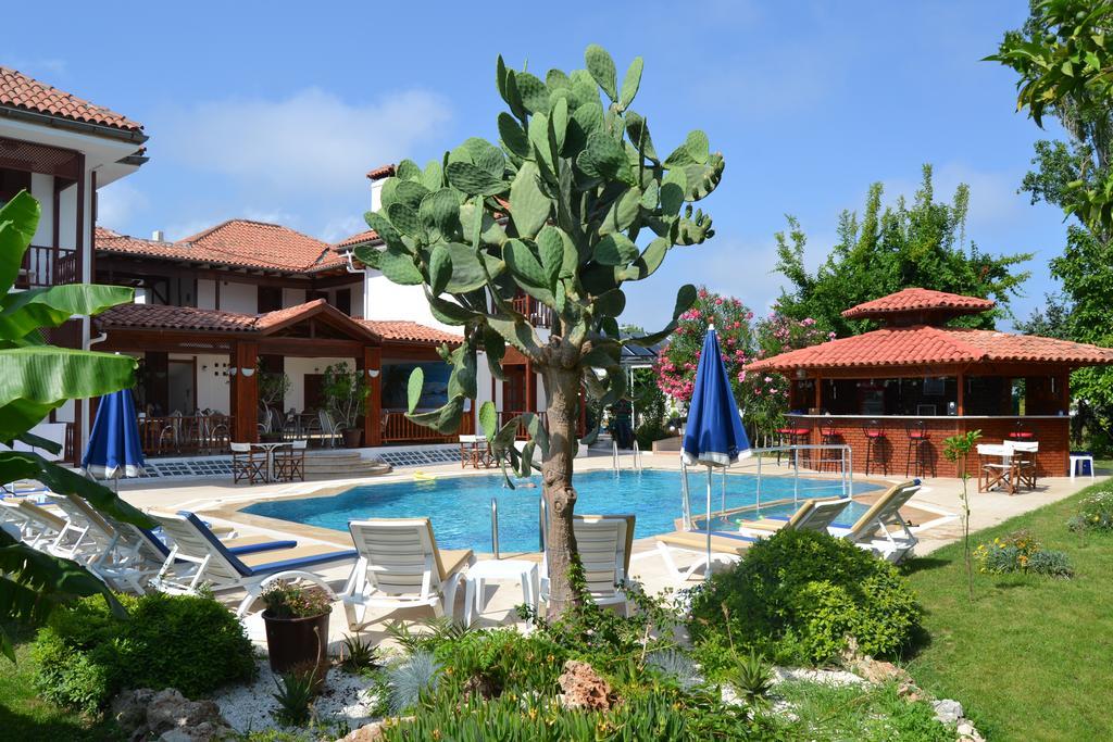 Palma Rosa Hotel Camyuva 외부 사진