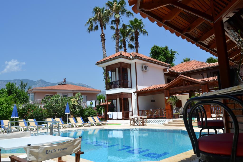 Palma Rosa Hotel Camyuva 외부 사진