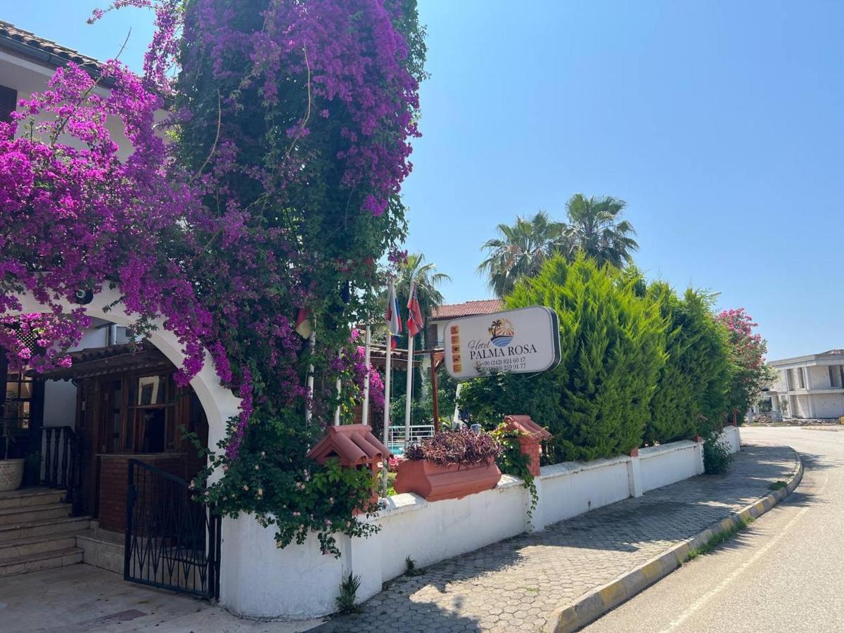 Palma Rosa Hotel Camyuva 외부 사진
