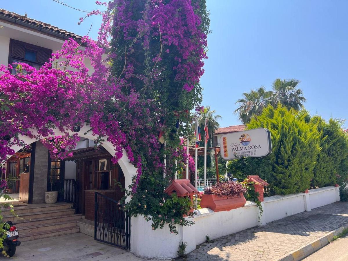 Palma Rosa Hotel Camyuva 외부 사진