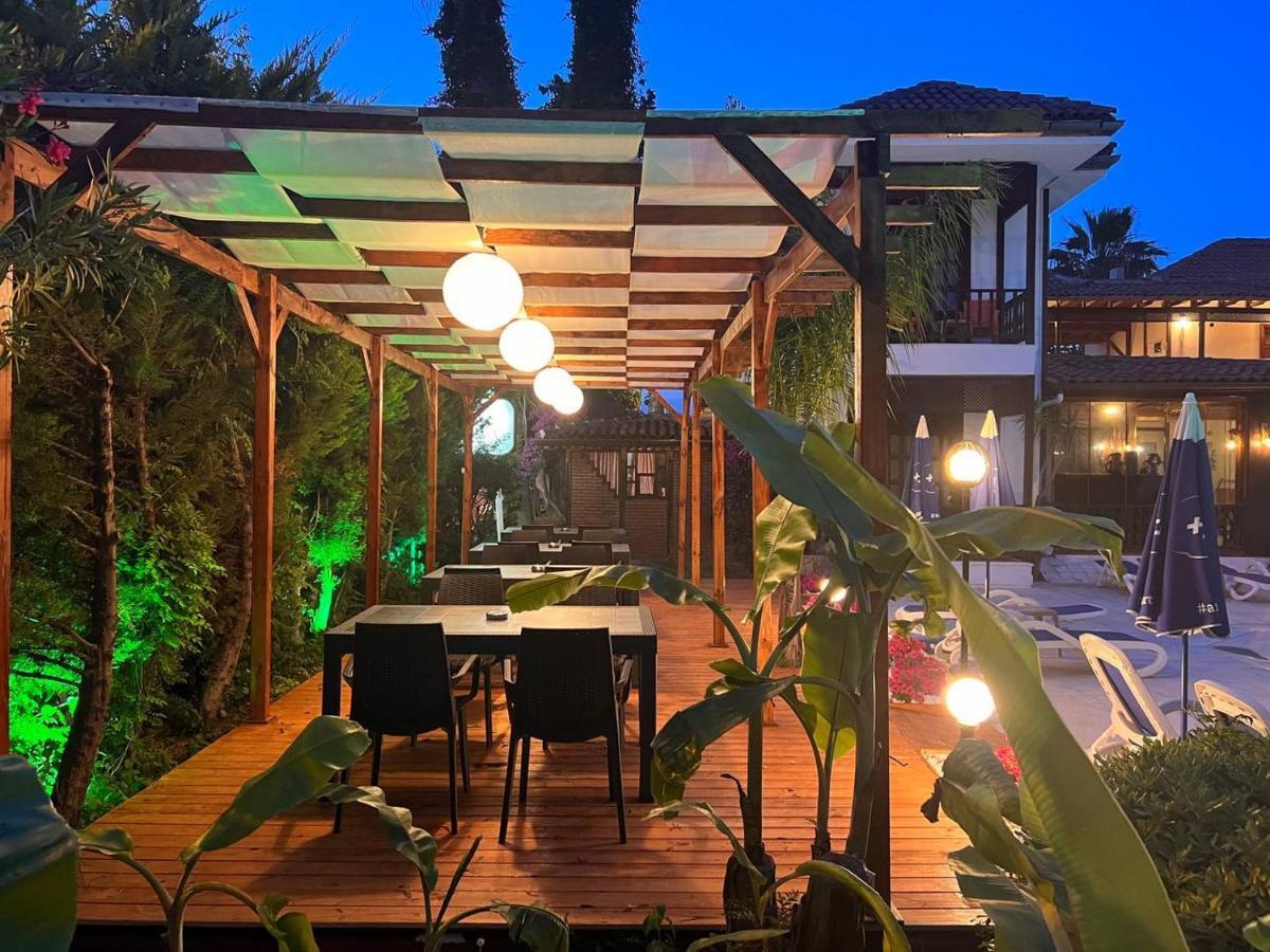 Palma Rosa Hotel Camyuva 외부 사진